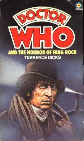 DOCTOR WHO 15/092 HORROR OF FANG ROCK